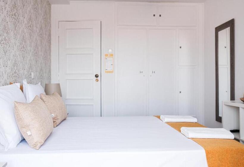 پانسیون 4u Lisbon Suites & Guesthouse Vii Airport