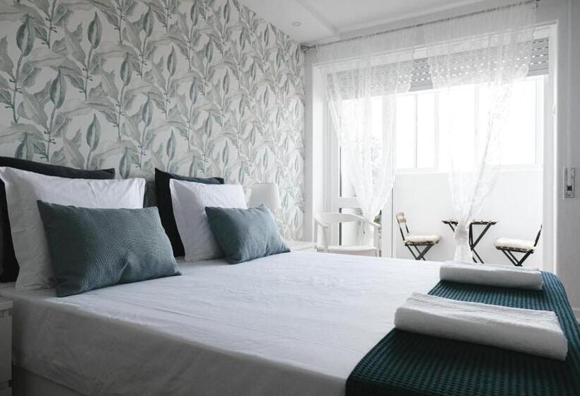 پانسیون 4u Lisbon Suites & Guesthouse Vii Airport