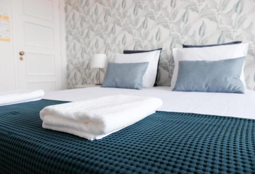 پانسیون 4u Lisbon Suites & Guesthouse Vii Airport