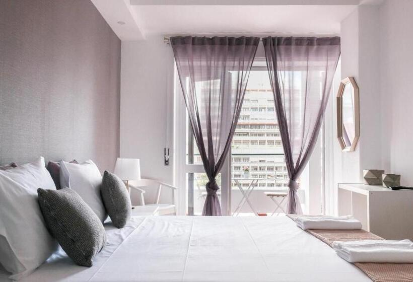 پانسیون 4u Lisbon Suites & Guesthouse Vii Airport