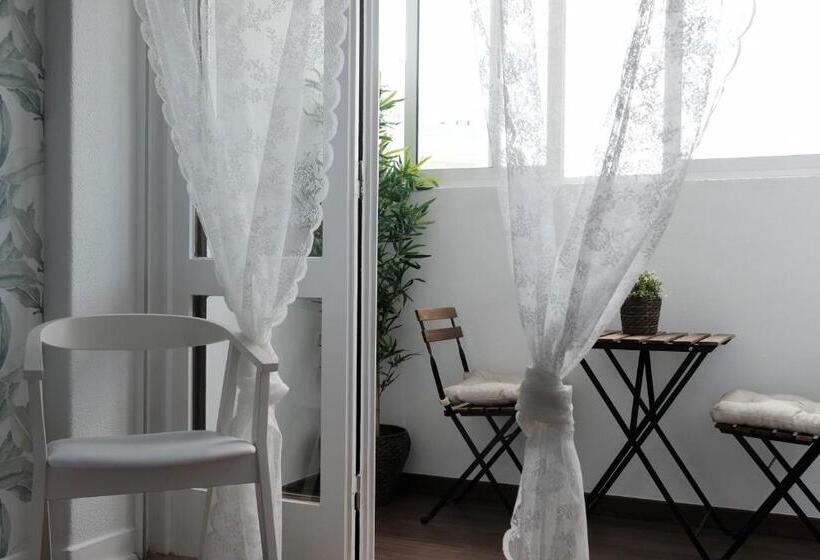 پانسیون 4u Lisbon Suites & Guesthouse Vii Airport