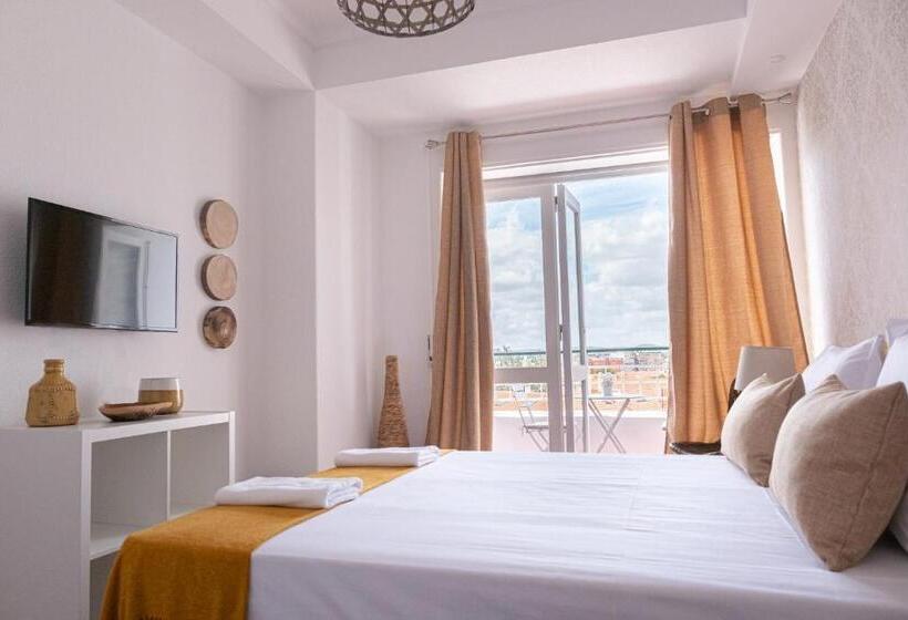 پانسیون 4u Lisbon Suites & Guesthouse Vii Airport