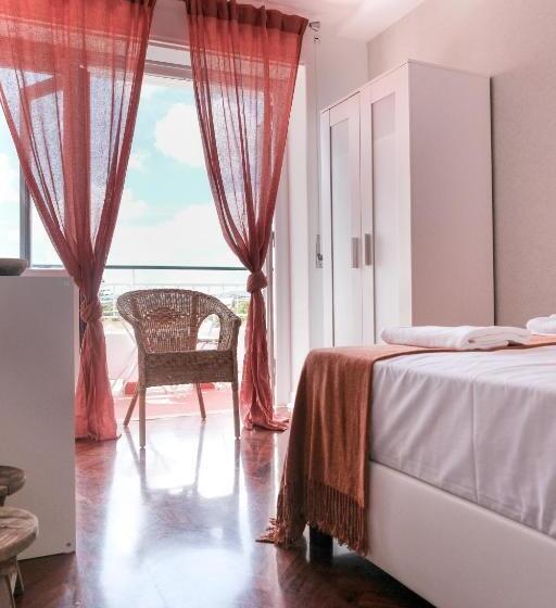 پانسیون 4u Lisbon Suites & Guesthouse Vii Airport