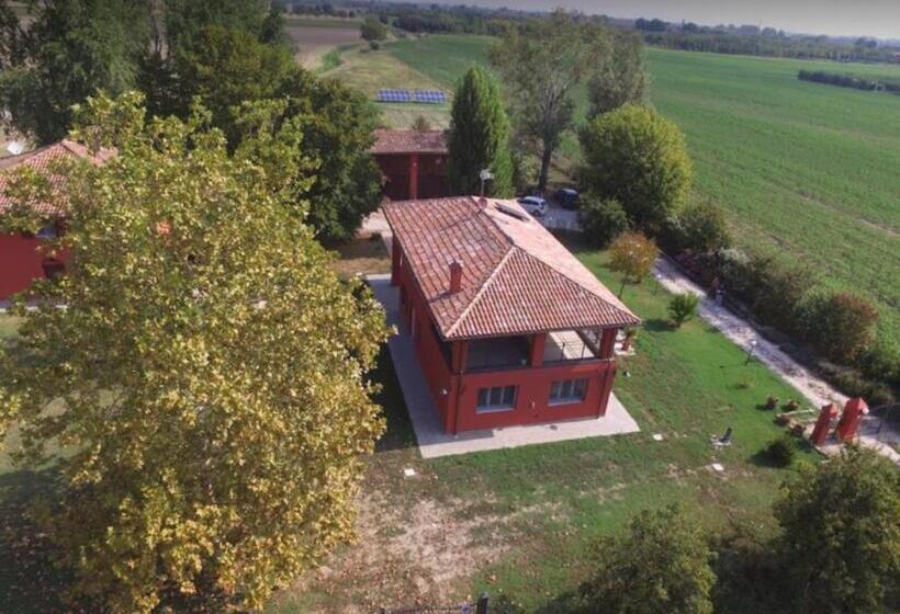 مبيت وإفطار Santa Maria Di Lorgana
