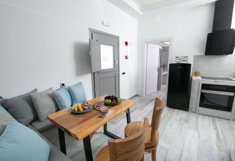 בית מלון כפרי Aegean Melody Suites & Villas