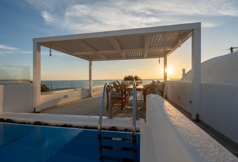בית מלון כפרי Aegean Melody Suites & Villas