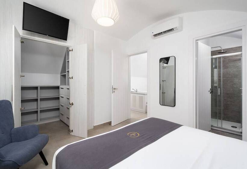 בית מלון כפרי Aegean Melody Suites & Villas
