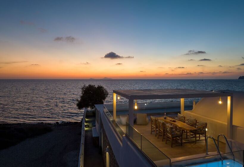 בית מלון כפרי Aegean Melody Suites & Villas