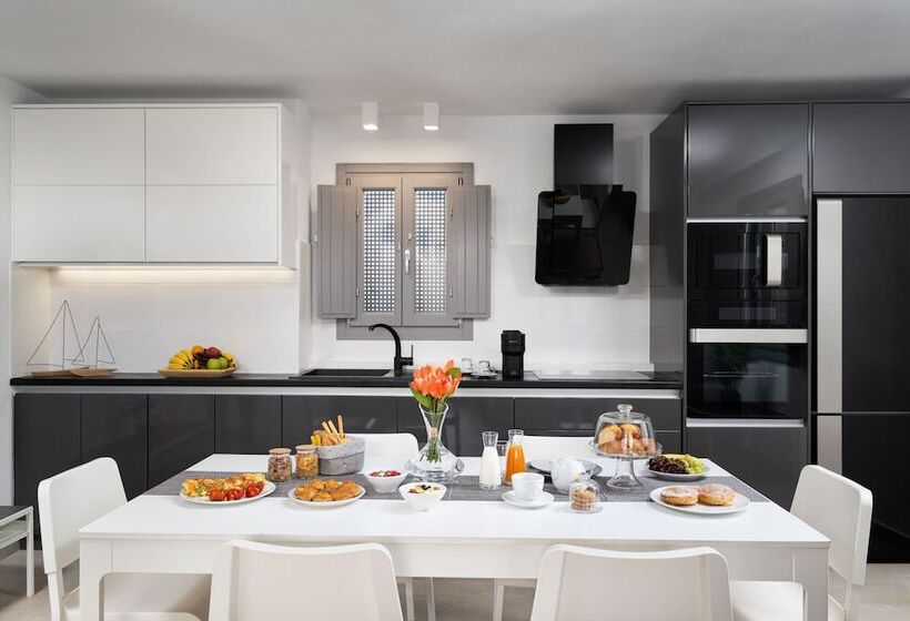 בית מלון כפרי Aegean Melody Suites & Villas