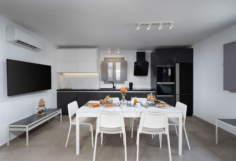 בית מלון כפרי Aegean Melody Suites & Villas