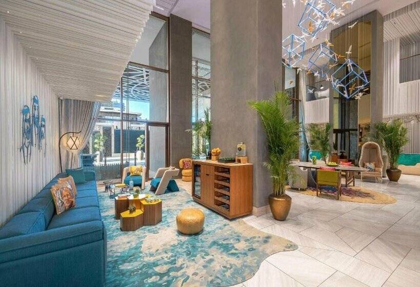 هتل Andaz Dubai The Palm