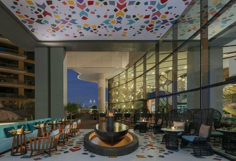 هتل Andaz Dubai The Palm