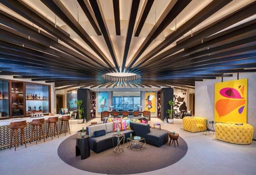هتل Andaz Dubai The Palm