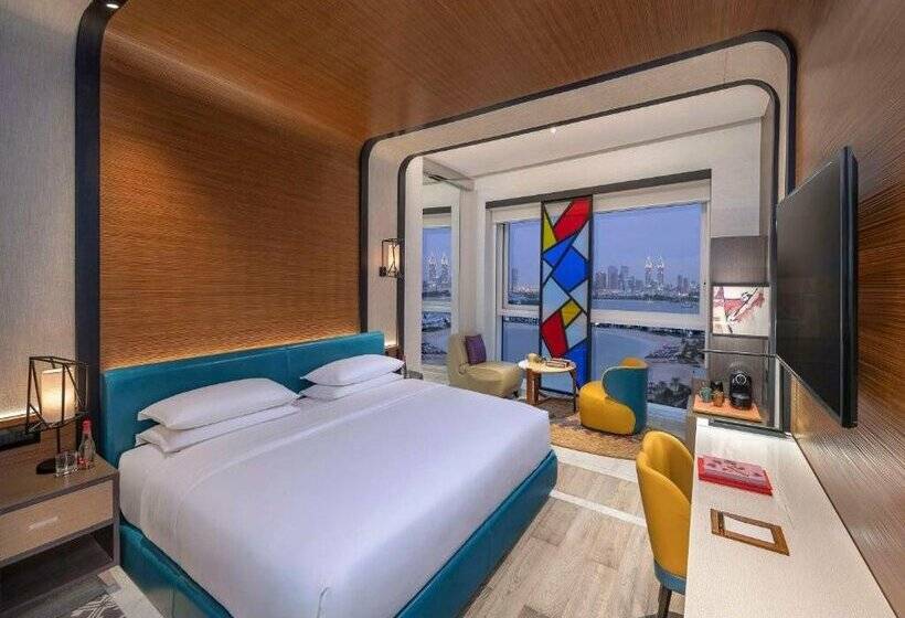 هتل Andaz Dubai The Palm