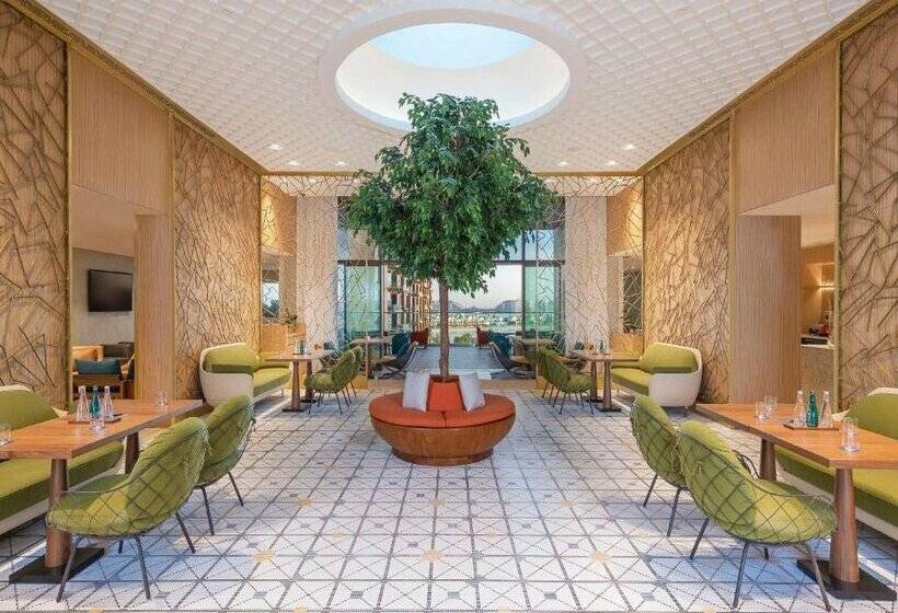 هتل Andaz Dubai The Palm