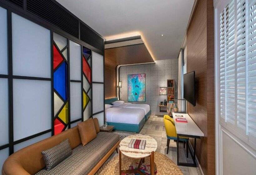 هتل Andaz Dubai The Palm