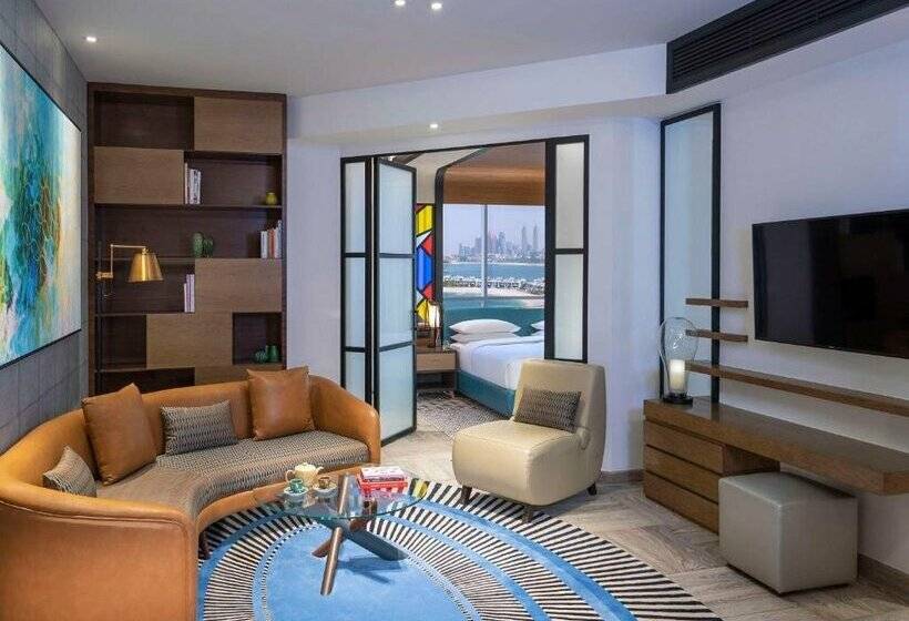 هتل Andaz Dubai The Palm