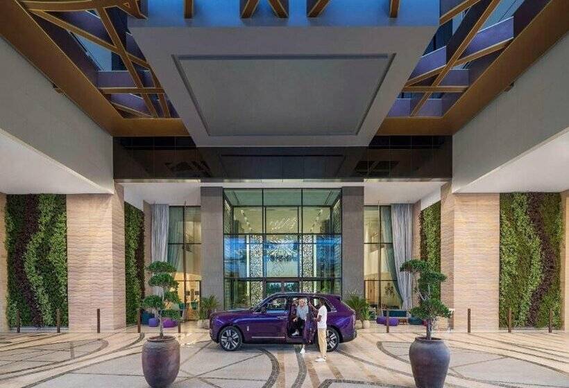 هتل Andaz Dubai The Palm