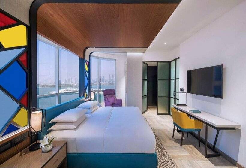هتل Andaz Dubai The Palm