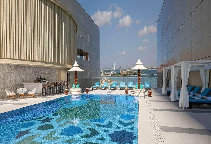 هتل Andaz Dubai The Palm