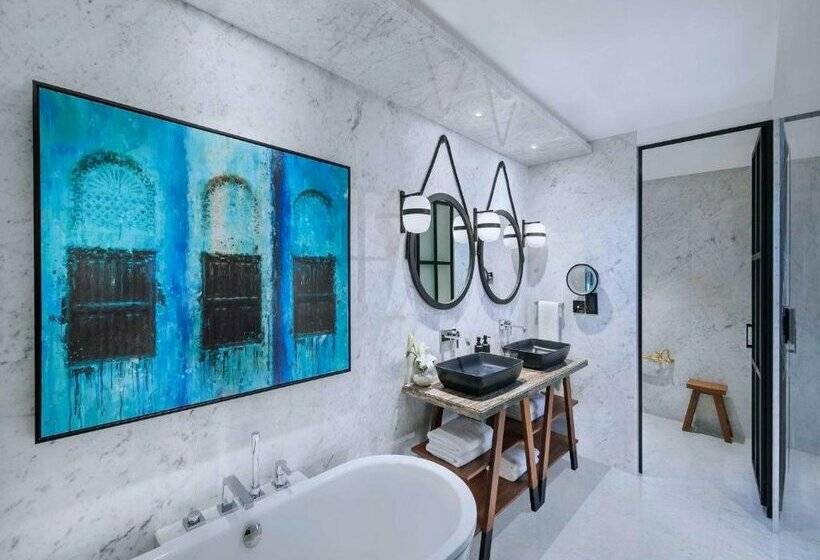 هتل Andaz Dubai The Palm