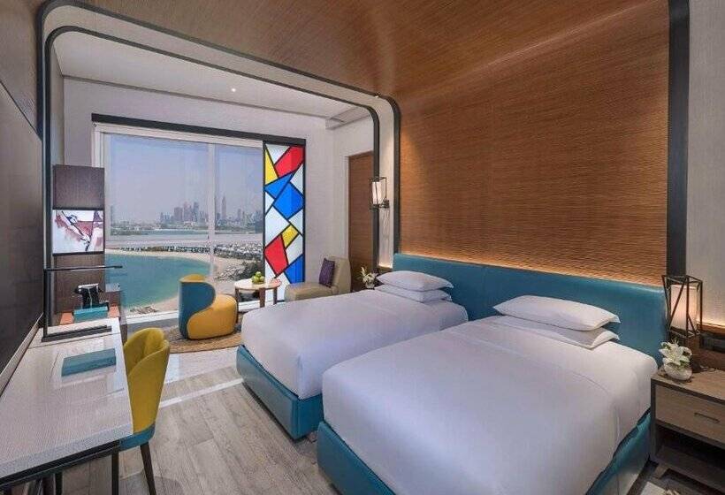 هتل Andaz Dubai The Palm