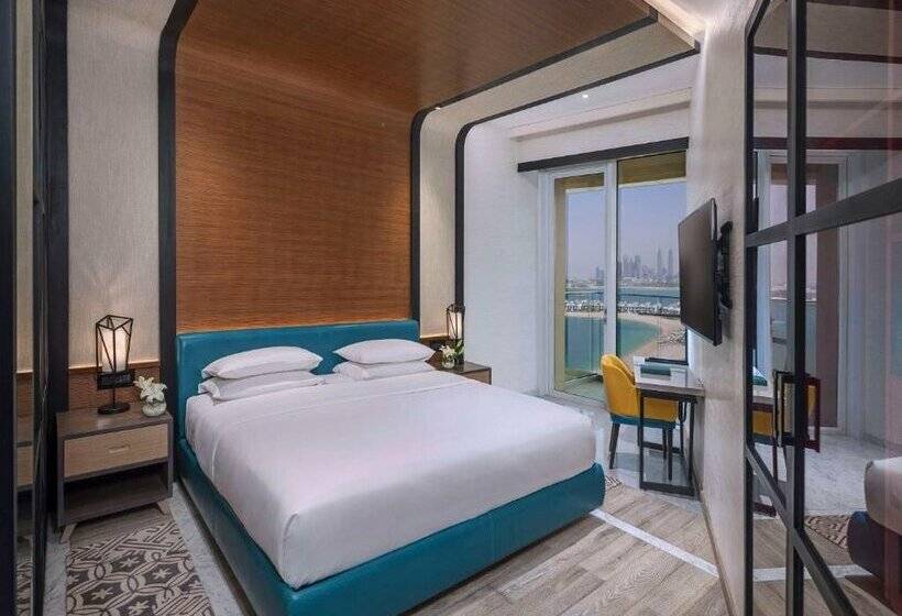 هتل Andaz Dubai The Palm