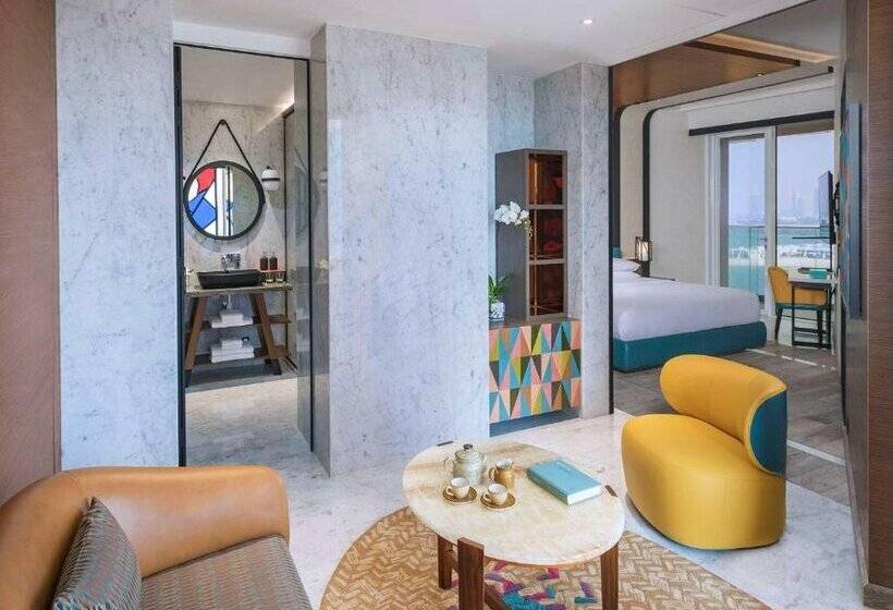 هتل Andaz Dubai The Palm