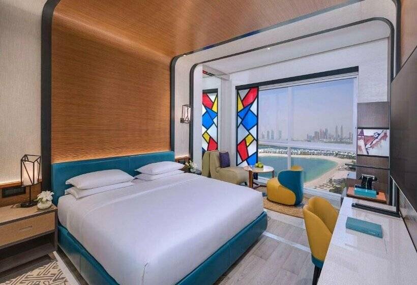 هتل Andaz Dubai The Palm