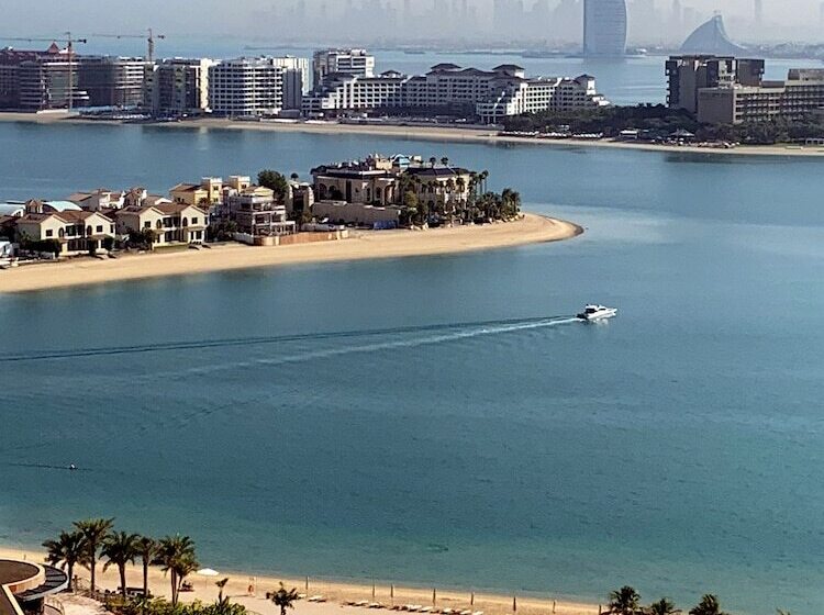 هتل Andaz Dubai The Palm
