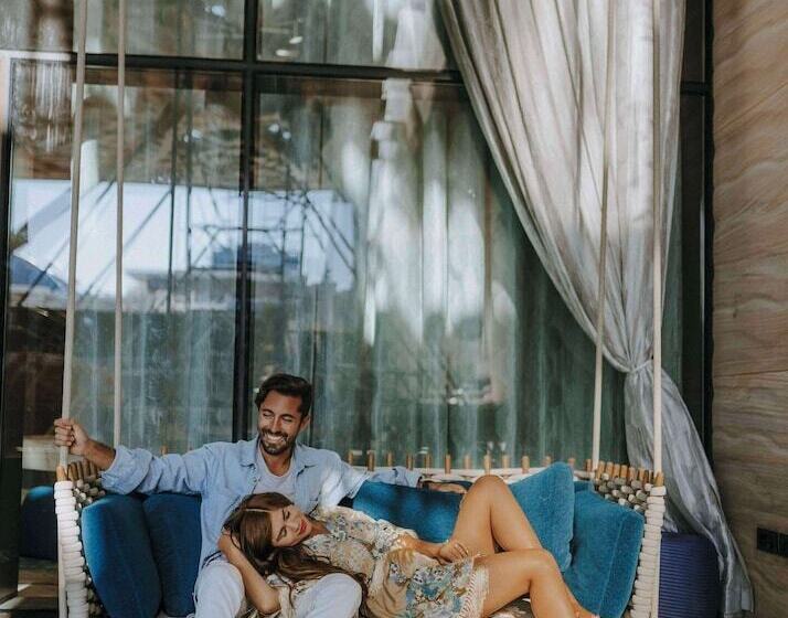 هتل Andaz Dubai The Palm