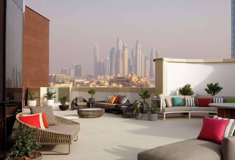هتل Andaz Dubai The Palm