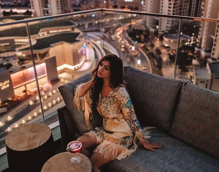 هتل Andaz Dubai The Palm