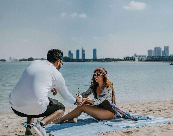هتل Andaz Dubai The Palm