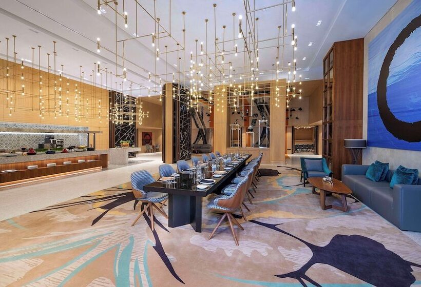 هتل Andaz Dubai The Palm