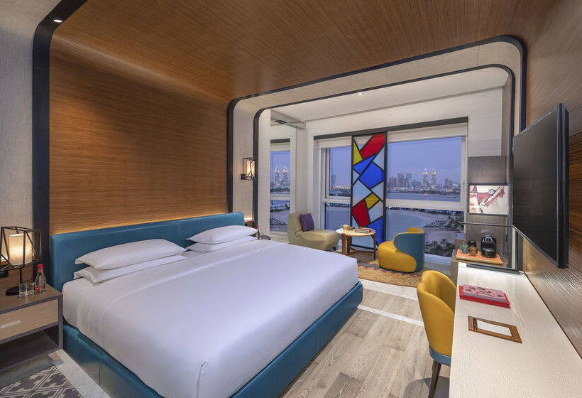 هتل Andaz Dubai The Palm
