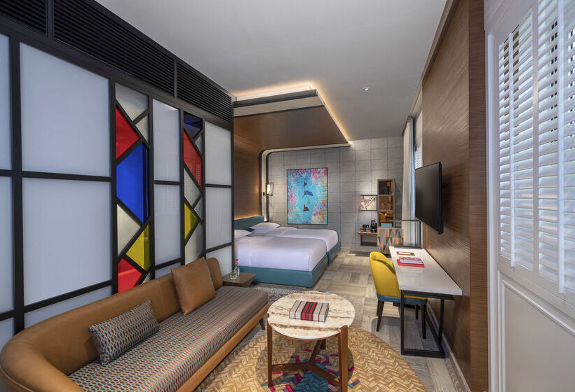 هتل Andaz Dubai The Palm