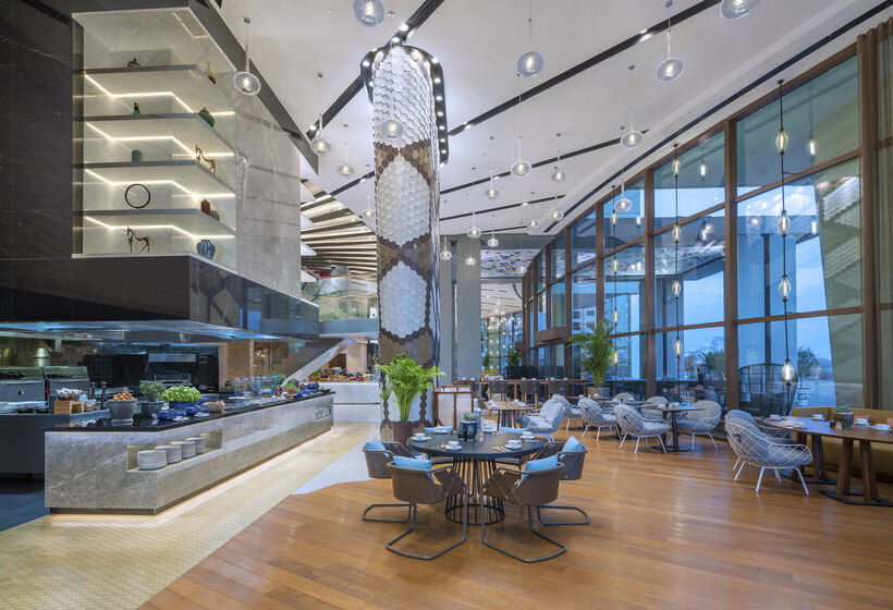 هتل Andaz Dubai The Palm
