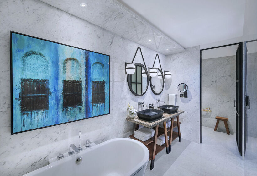 هتل Andaz Dubai The Palm