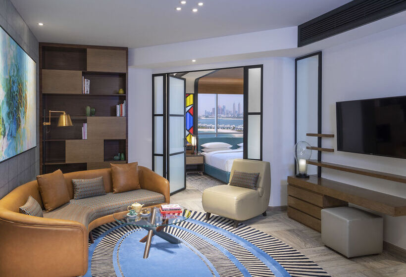 هتل Andaz Dubai The Palm