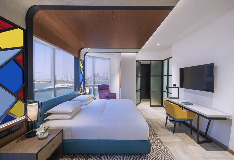 هتل Andaz Dubai The Palm