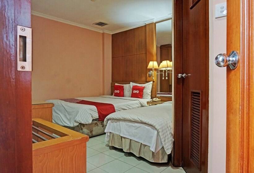 فندق Capitol By Oyo Rooms