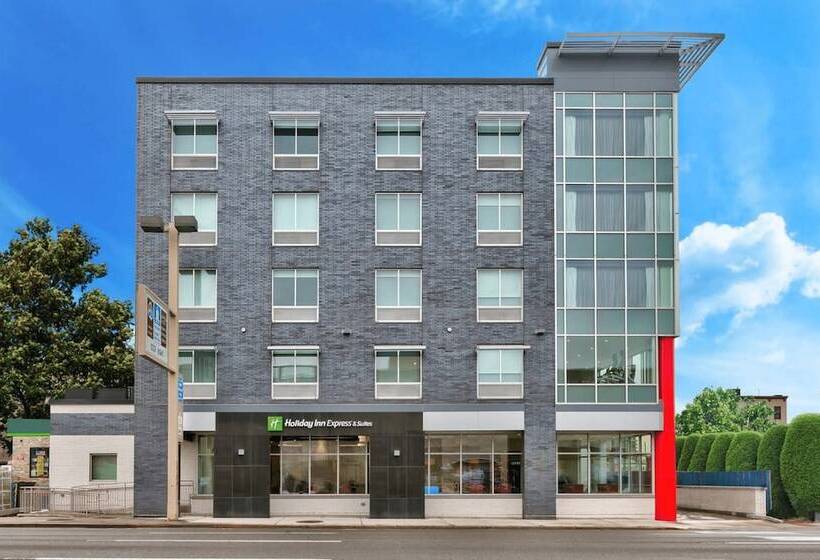 هتل Holiday Inn Express & Suites Jersey City   Holland Tunnel, An Ihg