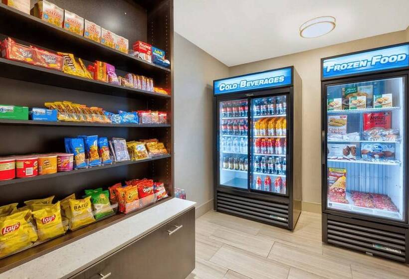 هتل Holiday Inn Express & Suites Jersey City   Holland Tunnel, An Ihg