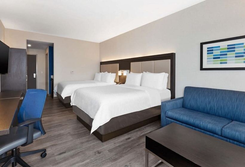 هتل Holiday Inn Express & Suites Jersey City   Holland Tunnel, An Ihg