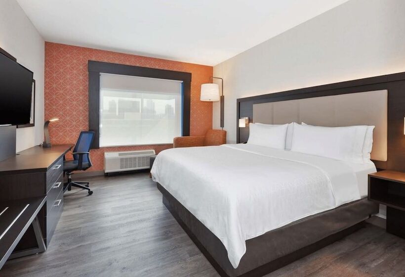 هتل Holiday Inn Express & Suites Jersey City   Holland Tunnel, An Ihg