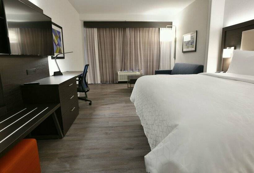 هتل Holiday Inn Express & Suites Jersey City   Holland Tunnel, An Ihg
