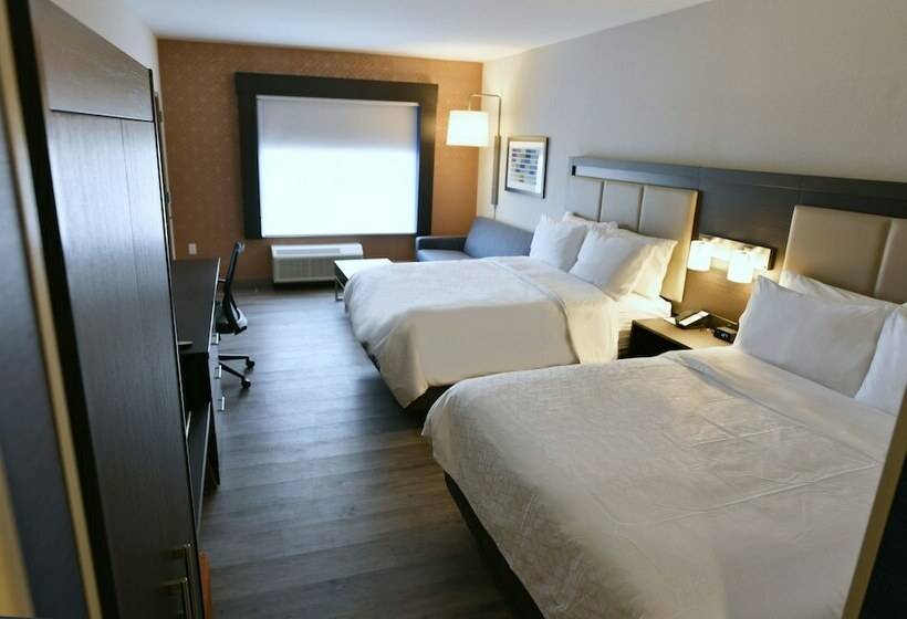 هتل Holiday Inn Express & Suites Jersey City   Holland Tunnel, An Ihg