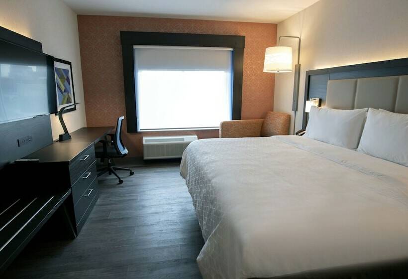 هتل Holiday Inn Express & Suites Jersey City   Holland Tunnel, An Ihg