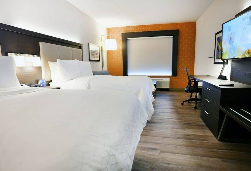 هتل Holiday Inn Express & Suites Jersey City   Holland Tunnel, An Ihg